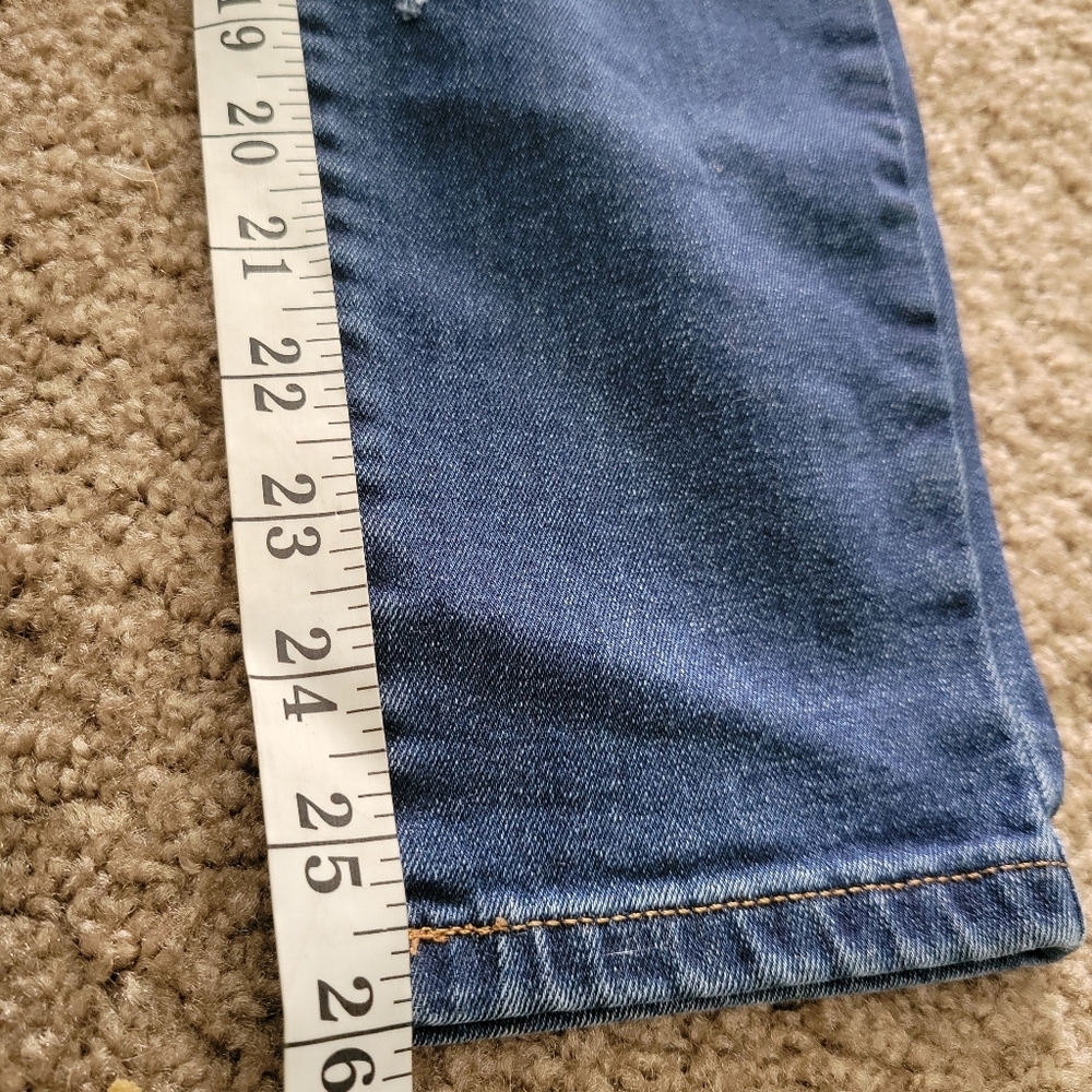 Everlane Skinny Ankle Jean Size 29 - Picture 9 of 9